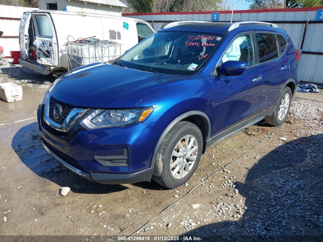 JN8AT2MT6LW041119 Nissan Rogue Sv Fwd
