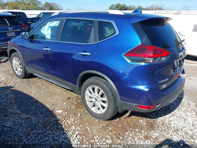 JN8AT2MT6LW041119 Nissan Rogue Sv Fwd