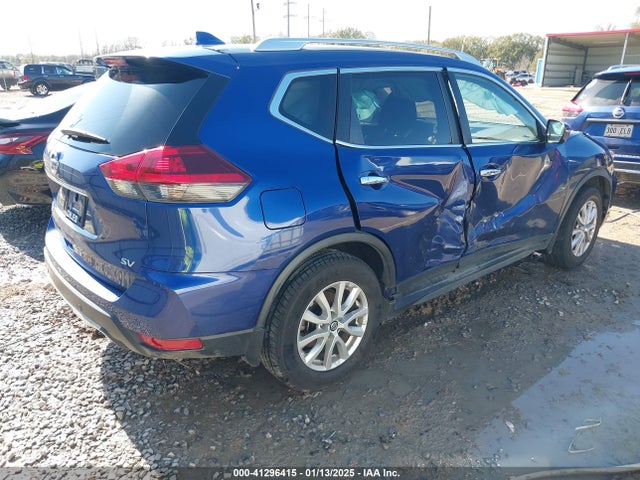 JN8AT2MT6LW041119 Nissan Rogue Sv Fwd
