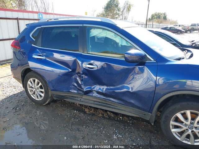 JN8AT2MT6LW041119 Nissan Rogue Sv Fwd