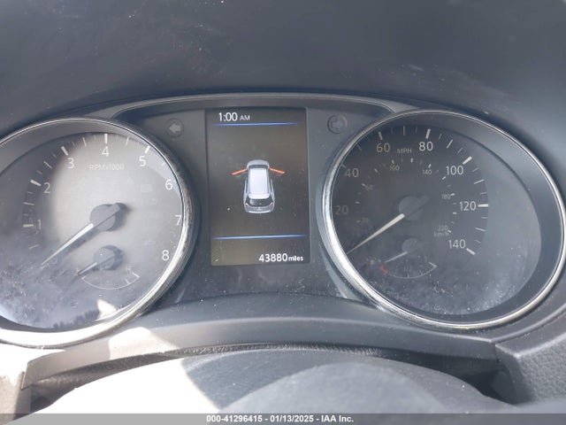 JN8AT2MT6LW041119 Nissan Rogue Sv Fwd