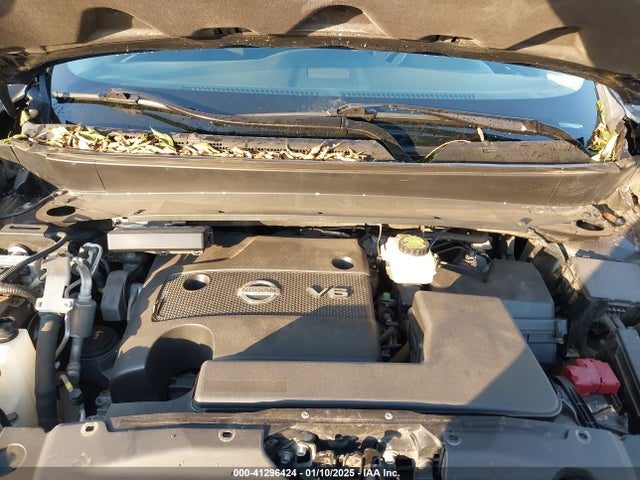 5N1AR2MN6FC678167 Nissan Pathfinder Sv