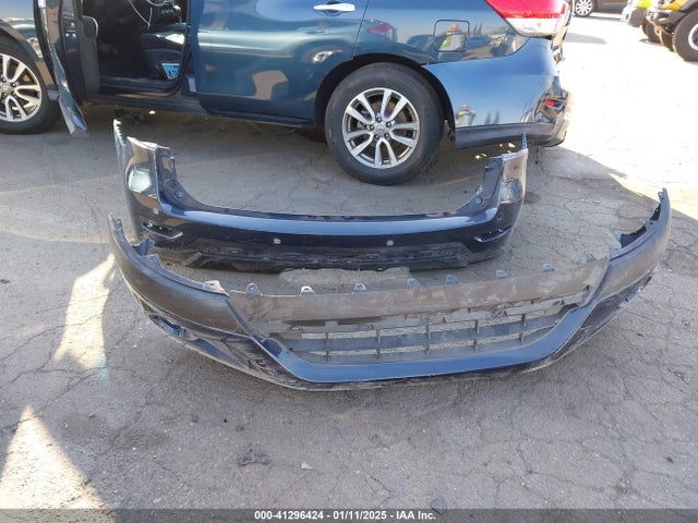 5N1AR2MN6FC678167 Nissan Pathfinder Sv