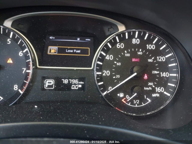 5N1AR2MN6FC678167 Nissan Pathfinder Sv