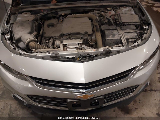 Chevrolet Malibu 1ls 2018 1G1ZB5ST2JF277908 Image 10