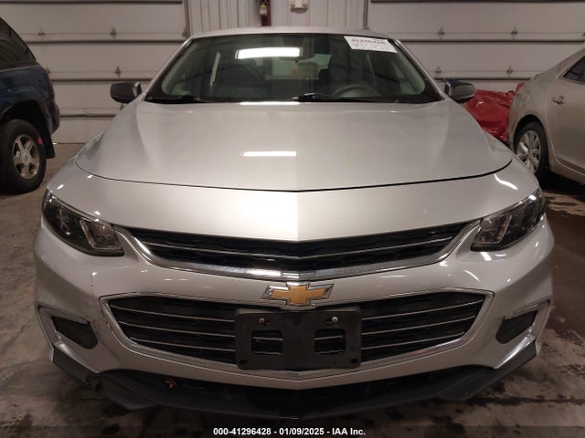 Chevrolet Malibu 1ls 2018 1G1ZB5ST2JF277908 Image 12