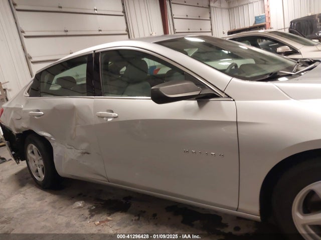 Chevrolet Malibu 1ls 2018 1G1ZB5ST2JF277908 Image 13