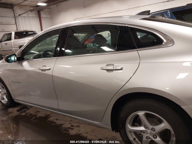 Chevrolet Malibu 1ls 2018 1G1ZB5ST2JF277908 Image 14