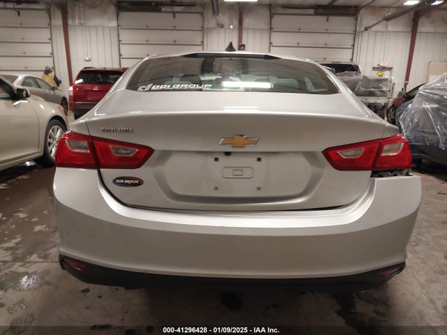 Chevrolet Malibu 1ls 2018 1G1ZB5ST2JF277908 Image 16
