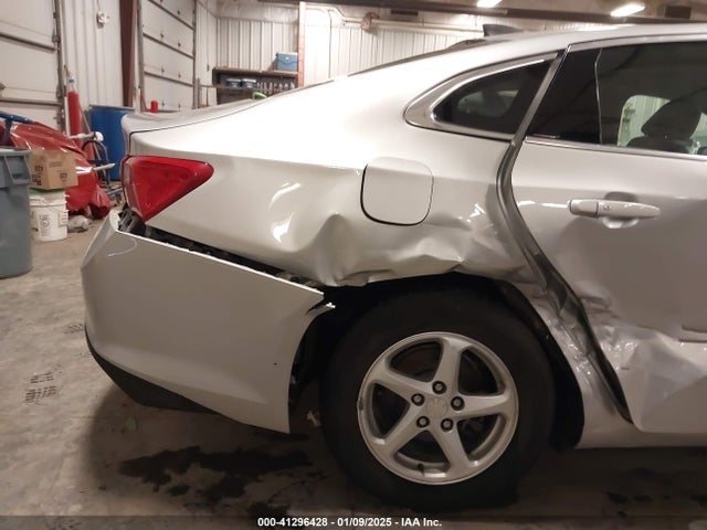 Chevrolet Malibu 1ls 2018 1G1ZB5ST2JF277908 Image 17