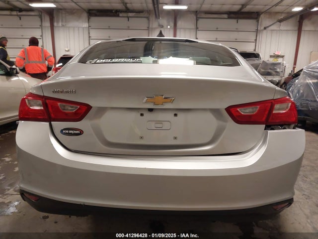 Chevrolet Malibu 1ls 2018 1G1ZB5ST2JF277908 Image 18
