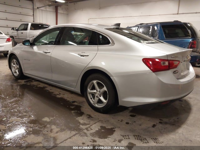Chevrolet Malibu 1ls 2018 1G1ZB5ST2JF277908 Image 3