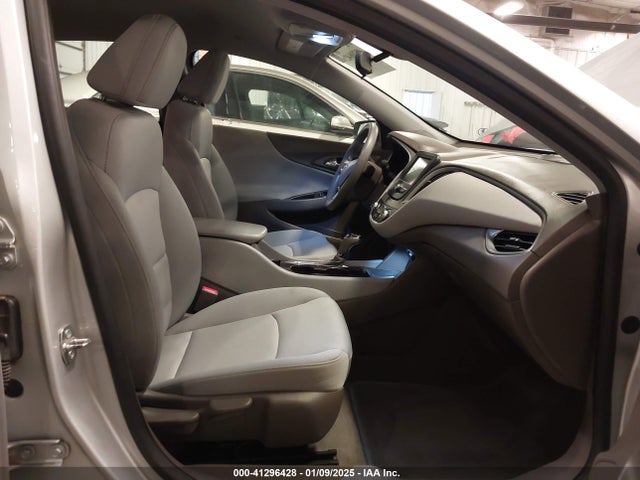 Chevrolet Malibu 1ls 2018 1G1ZB5ST2JF277908 Image 5
