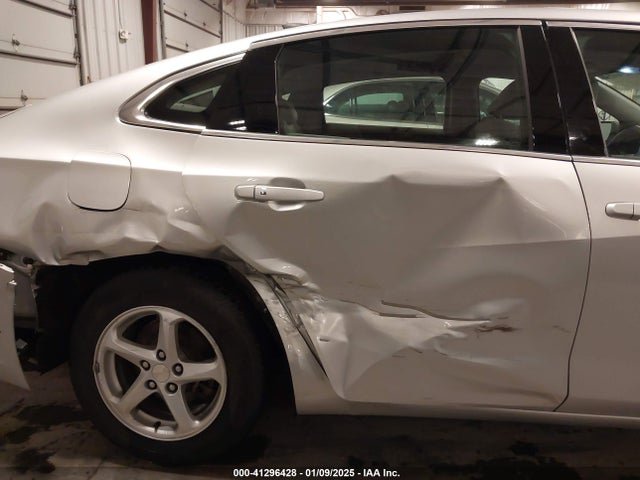 Chevrolet Malibu 1ls 2018 1G1ZB5ST2JF277908 Image 6