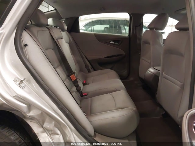 Chevrolet Malibu 1ls 2018 1G1ZB5ST2JF277908 Image 8