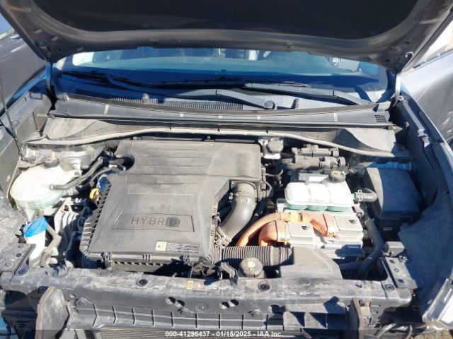 KNDCC3LC5J5153540 KIA NIRO EX