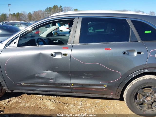 KNDCC3LC5J5153540 KIA NIRO EX