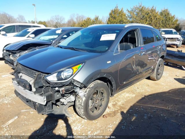 KNDCC3LC5J5153540 KIA NIRO EX