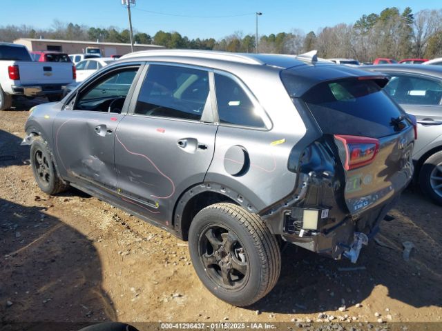 KNDCC3LC5J5153540 KIA NIRO EX