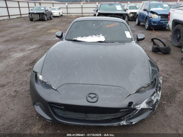 JM1NDAM72H0101026 Mazda Mx-5 Miata Rf Launch Edition