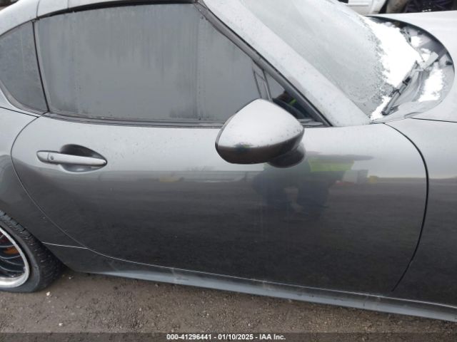 JM1NDAM72H0101026 Mazda Mx-5 Miata Rf Launch Edition
