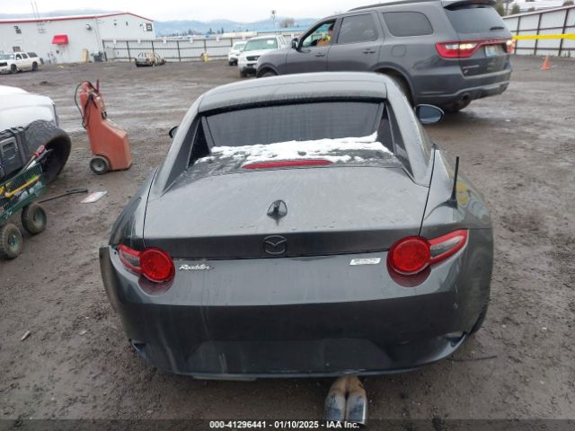 JM1NDAM72H0101026 Mazda Mx-5 Miata Rf Launch Edition