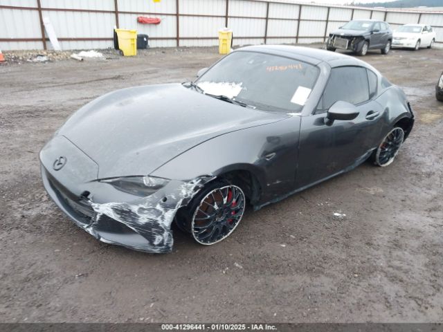 JM1NDAM72H0101026 Mazda Mx-5 Miata Rf Launch Edition