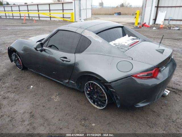 JM1NDAM72H0101026 Mazda Mx-5 Miata Rf Launch Edition