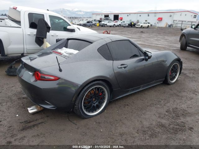 JM1NDAM72H0101026 Mazda Mx-5 Miata Rf Launch Edition