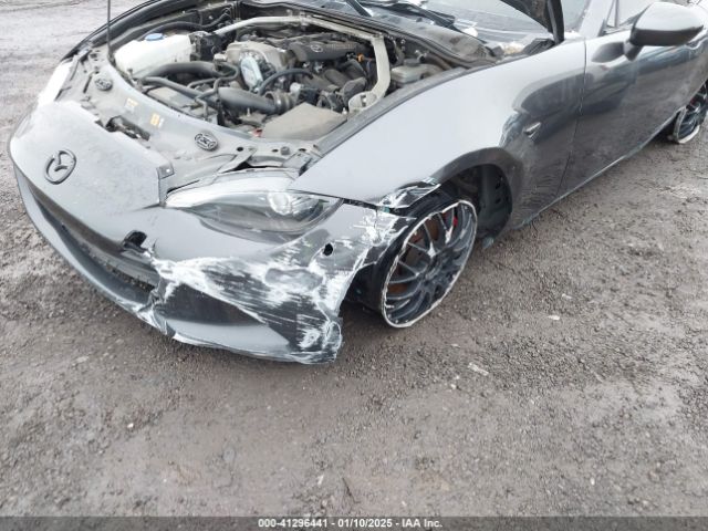 JM1NDAM72H0101026 Mazda Mx-5 Miata Rf Launch Edition