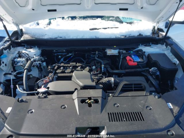 2HKRS4H77SH404266 Honda Cr-v Ex-l Awd