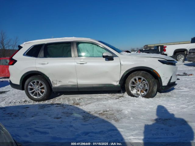 2HKRS4H77SH404266 Honda Cr-v Ex-l Awd