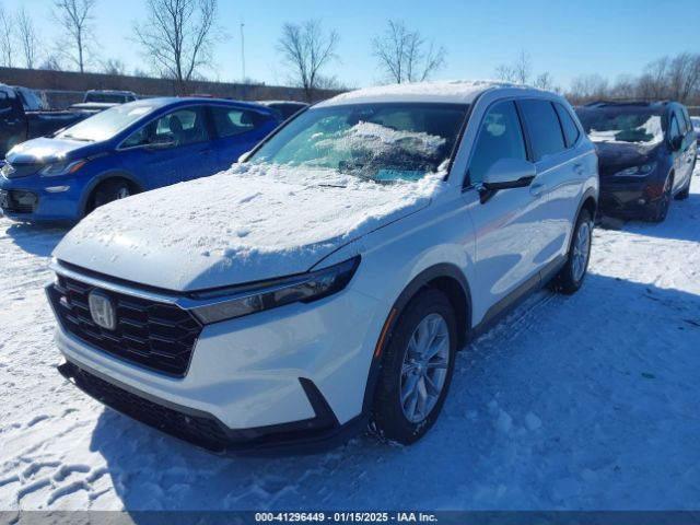 2HKRS4H77SH404266 Honda Cr-v Ex-l Awd