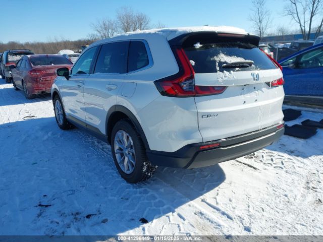 2HKRS4H77SH404266 Honda Cr-v Ex-l Awd
