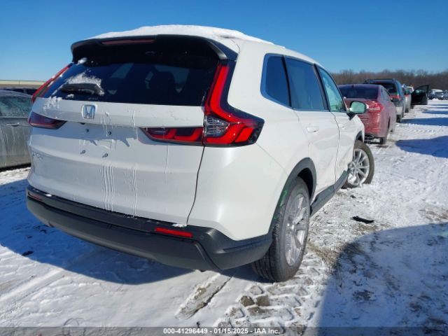2HKRS4H77SH404266 Honda Cr-v Ex-l Awd