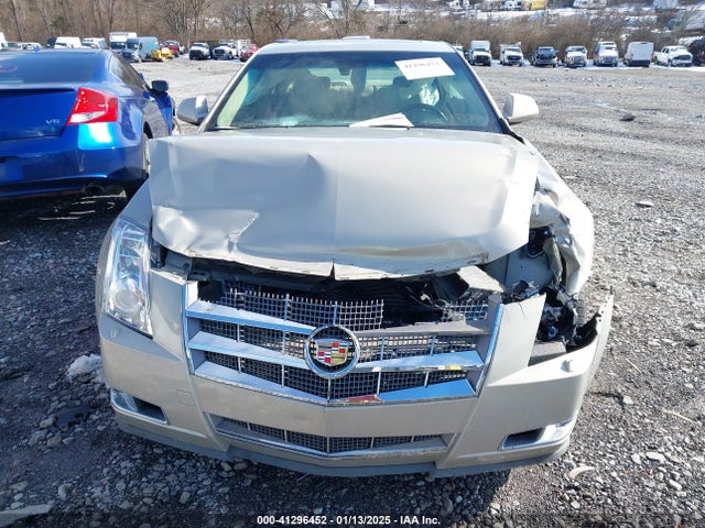 2009 CADILLAC CTS 1G6DV57V990102124 Photo 5
