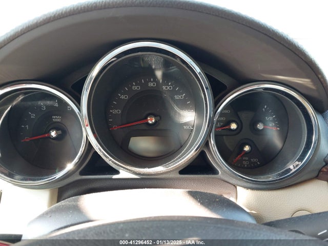 2009 CADILLAC CTS 1G6DV57V990102124 Photo 6