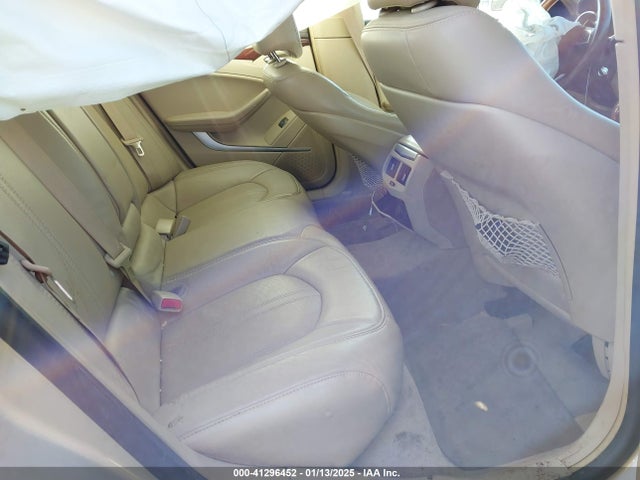 2009 CADILLAC CTS 1G6DV57V990102124 Photo 7