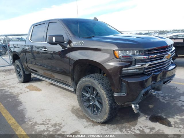 1GCUYHELXKZ323675 Chevrolet Silverado 1500 High Country
