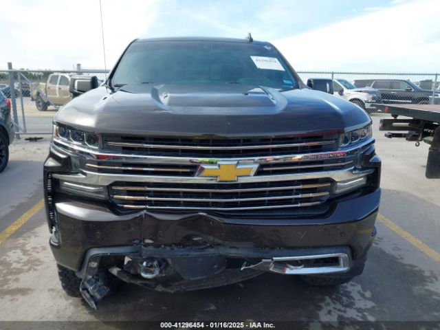 1GCUYHELXKZ323675 Chevrolet Silverado 1500 High Country