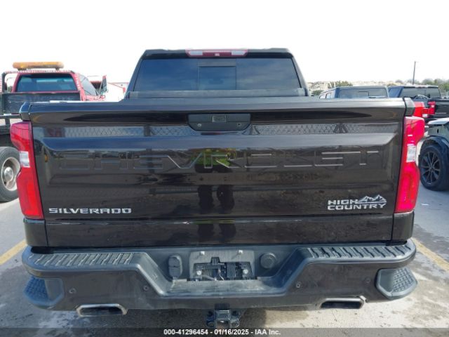 1GCUYHELXKZ323675 Chevrolet Silverado 1500 High Country