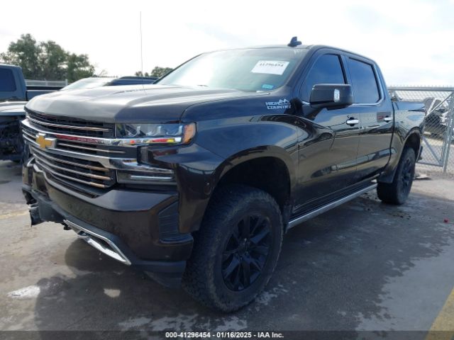 1GCUYHELXKZ323675 Chevrolet Silverado 1500 High Country