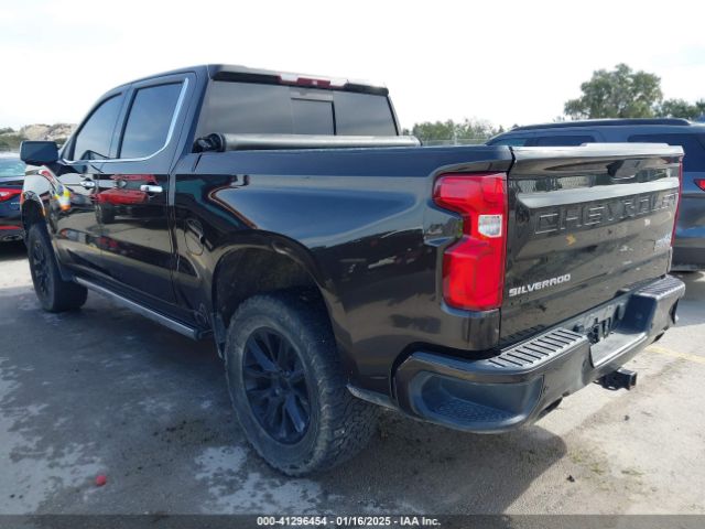 1GCUYHELXKZ323675 Chevrolet Silverado 1500 High Country