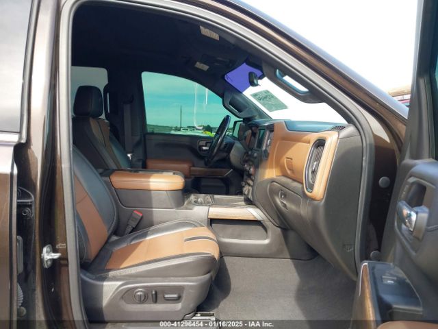 1GCUYHELXKZ323675 Chevrolet Silverado 1500 High Country