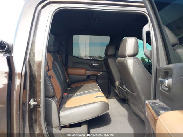 1GCUYHELXKZ323675 Chevrolet Silverado 1500 High Country