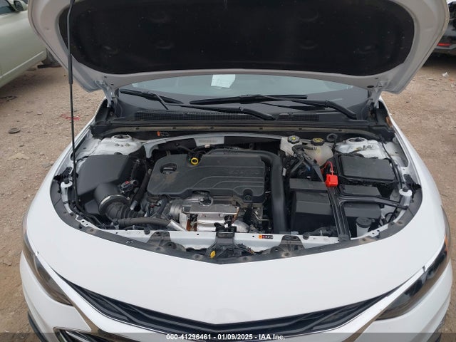 1G1ZD5ST0PF241170 Chevrolet Malibu Fwd 1lt