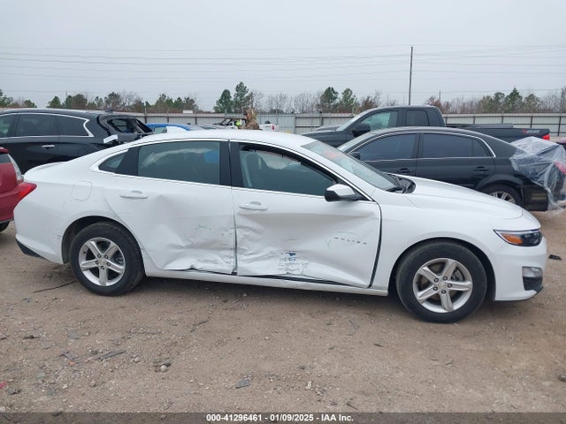 1G1ZD5ST0PF241170 Chevrolet Malibu Fwd 1lt