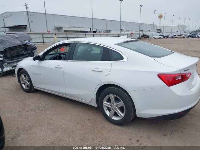 1G1ZD5ST0PF241170 Chevrolet Malibu Fwd 1lt