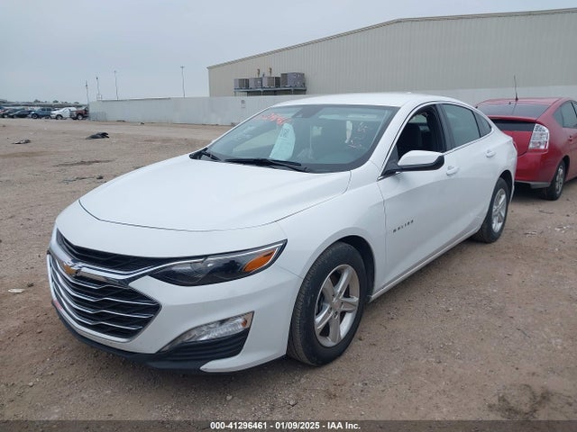 1G1ZD5ST0PF241170 Chevrolet Malibu Fwd 1lt