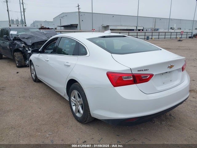 1G1ZD5ST0PF241170 Chevrolet Malibu Fwd 1lt